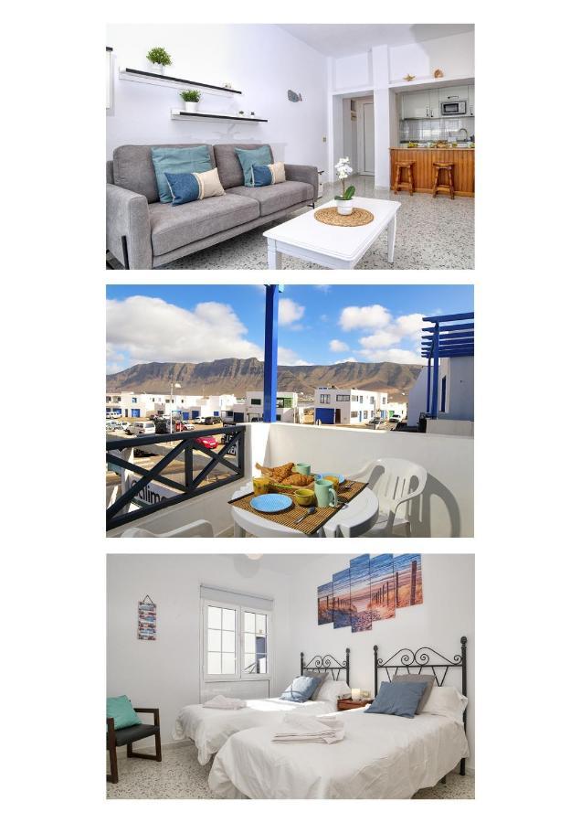 Casa Hespi-View To Famara Beach Dış mekan fotoğraf