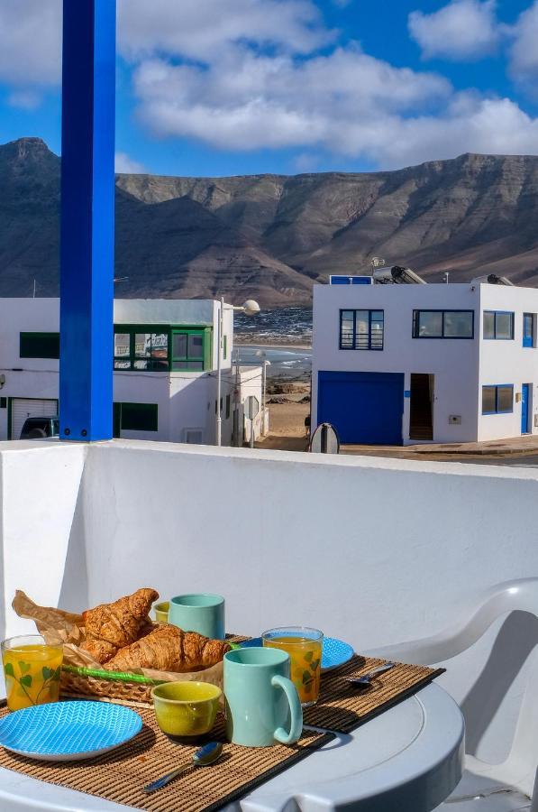 Casa Hespi-View To Famara Beach Dış mekan fotoğraf
