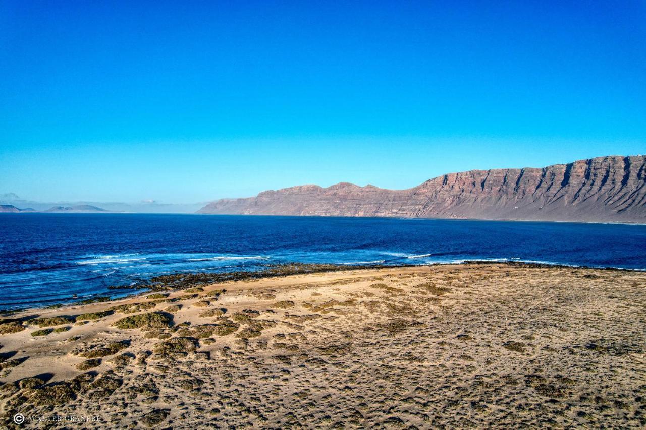 Casa Hespi-View To Famara Beach Dış mekan fotoğraf