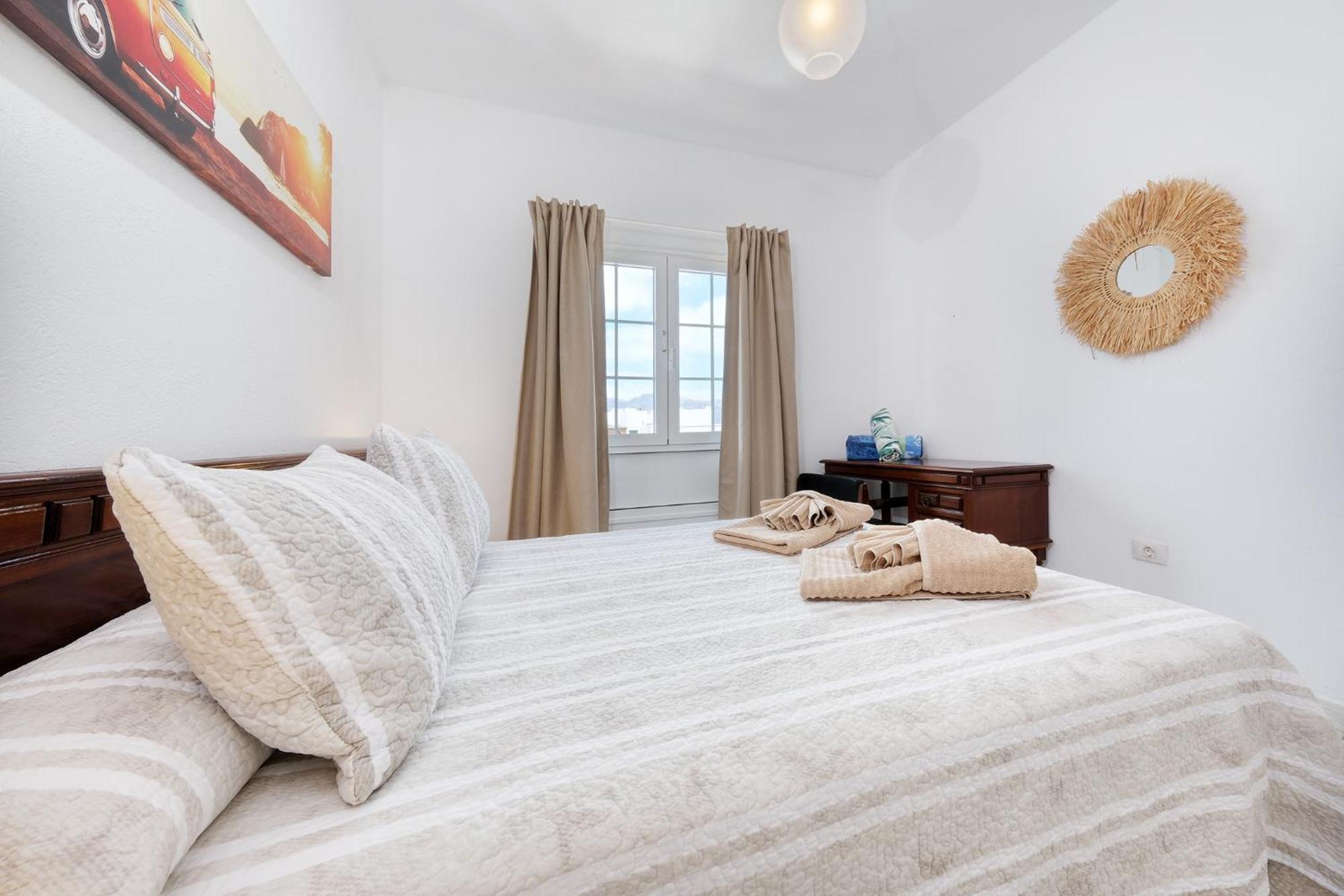 Casa Hespi-View To Famara Beach Dış mekan fotoğraf